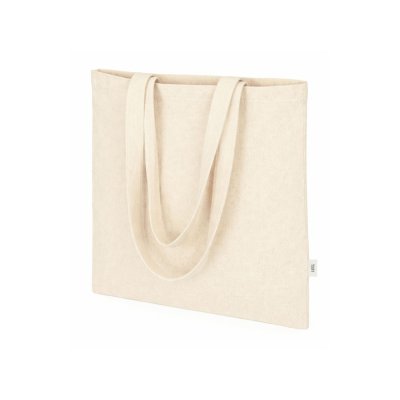 Сумка Микси из смесовой ткани, 160 г/м2, натуральный