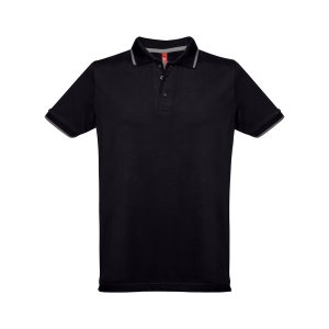 Рубашка-поло мужская SPECTRUM, короткий рукав 195