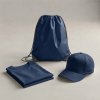 НаборMERCHPACK: футболка M/L и бейсболка в рюкзаке