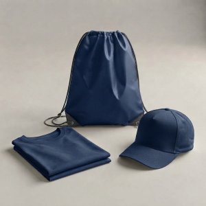 НаборMERCHPACK: футболка M/L и бейсболка в рюкзаке НаборMERCHPACK: футболка M/L и бейсболка в рюкзаке