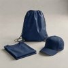 НаборMERCHPACK: футболка M/L и бейсболка в рюкзаке