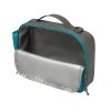 Изотермическая сумка-холодильник Breeze New для ланч-бокса, серый/голубой