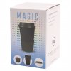 Кружка Magic To Go, темно-синий/оранжевый