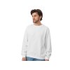 Свитшот оверсайз Lisbon унисекс, белый