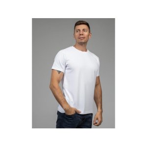 Футболка Futbitex Evolution Классика (44(XS), Белый)