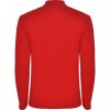 Футболка поло ESTRELLA L/S мужская, КРАСНЫЙ 2XL