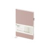 Ежедневник недатированный А5 Grand, пыльная роза Ежедневник недатированный А5 Grand, пыльная роза