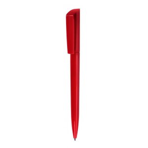 Ручка шариковая Cat (красный)