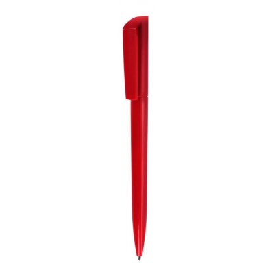Ручка шариковая Cat (красный)
