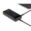 RIVACASE VA2580 (20 000mAh), QC/PD 20W внешний аккумулятор с дисплеем, черный /24