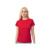 Футболка спортивная Verona женская, красный