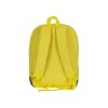 Рюкзак Shammy с эко-замшей для ноутбука 15, желтый