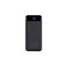 RIVACASE VA2580 (20 000mAh), QC/PD 20W внешний аккумулятор с дисплеем, черный /24