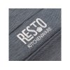 RESTO 5501 grey Изотермическая сумка для ланч боксов, 1.7 л, /12
