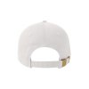 Бейсболка DAD HAT-S, 6 клиньев, металлическая застежка