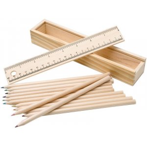 Набор из 12 карандашей «Draw»