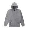 Худи HEAVY BLEND, ГРАФИТОВЫЙ МЕЛАНЖ S
