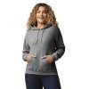 Худи HEAVY BLEND, ГРАФИТОВЫЙ МЕЛАНЖ S
