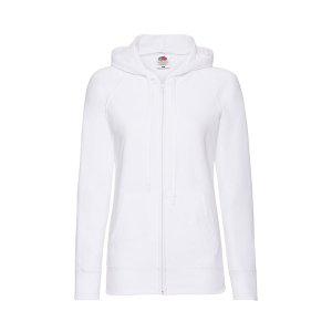 Толстовка женская без начеса LADIES LIGHTWEIGHT HOODED SWEAT 240 Толстовка женская без начеса LADIES LIGHTWEIGHT HOODED SWEAT 240