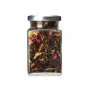 Чай черный, серия Bouquet, манго-маракуйя, стеклянная банка (Р)