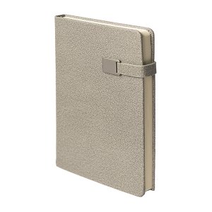 Ежедневник недатированный Linnie, формат А5,в линейку