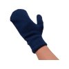 Варежки Dunant, темно-синий