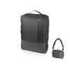 Рюкзак-трансформер Duty для ноутбука, темно-серый Рюкзак-трансформер Duty для ноутбука, темно-серый