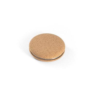 TILBURY. Двойное зеркало, натуральный