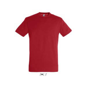Фуфайка (футболка) REGENT мужская,Красный XXS