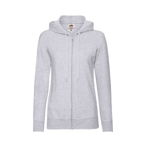Толстовка женская без начеса LADIES LIGHTWEIGHT HOODED SWEAT 240 Толстовка женская без начеса LADIES LIGHTWEIGHT HOODED SWEAT 240