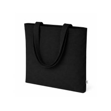 Сумка Кэррими 180 из хлопка, 180 г/м2, черный Сумка Кэррими 180 из хлопка, 180 г/м2, черный