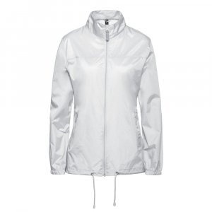 Ветровка женская Sirocco белая Ветровка женская Sirocco белая