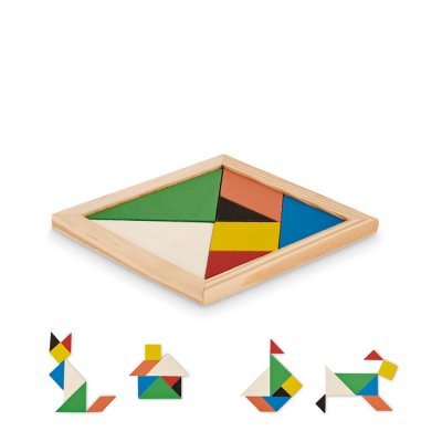 Головоломка, TANGRAM