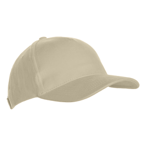 Бейсболка STAN 5 клиньев хлопок 280,03, Молочный