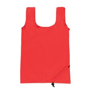 Плотная складная сумка-шоппер Impact из RPET AWARE™