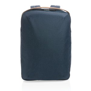 Двухцветный рюкзак Impact из RPET AWARE™ для ноутбука 15.6" Двухцветный рюкзак Impact из RPET AWARE™ для ноутбука 15.6"