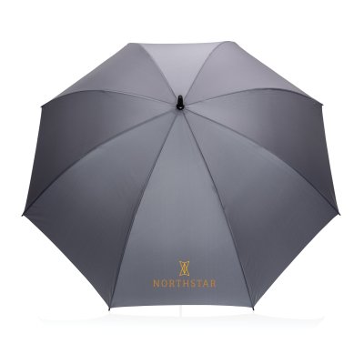 Зонт-антишторм Impact из RPET AWARE™, d130 см