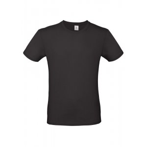 Футболка мужская E150, черная