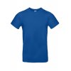 Футболка мужская E190, ярко-синяя
