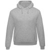 Толстовка Hooded, серый меланж Толстовка Hooded, серый меланж