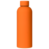 Термобутылка вакуумная герметичная Prima, оранжевая