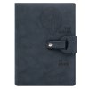 Ежедневник-портфолио Passage NEO недатированный в подарочной коробке, синий
