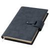 Ежедневник-портфолио Passage NEO недатированный в подарочной коробке, синий