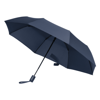 Зонт складной Atlanta, синий