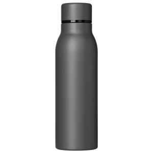 Термобутылка вакуумная герметичная Sorento, серая Термобутылка вакуумная герметичная Sorento, серая
