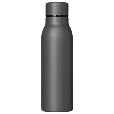 Термобутылка вакуумная герметичная Sorento, серая