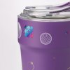 Термокружка вакуумная Monaco, фиолетовая