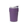 Термокружка вакуумная Monaco, фиолетовая