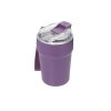 Термокружка вакуумная Monaco, фиолетовая