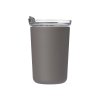 Термокружка вакуумная Strada, серая